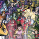 A whole host of heroes await Miguel’s call.